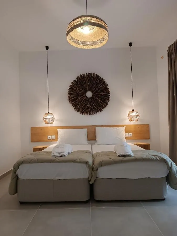 Pel Mar Apart otel Pefkochori